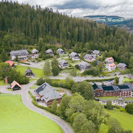Hotel Sonnenberg Hinterzarten Exterior foto